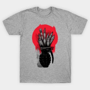 HAND GRENADE T-Shirt